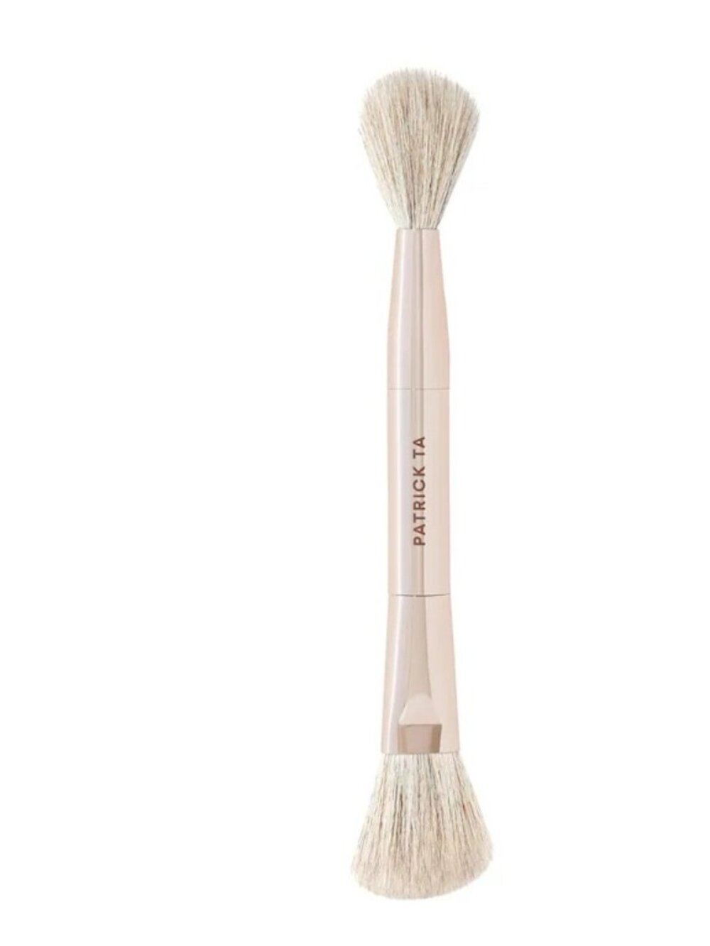 NIB 🩷 Patrick Ta ~ Dual Ended Transition Blush Brush  ⭐NIB